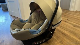 Autosedačka vajíčko CYBEX ATON M i-size - 6