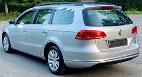 VOLKSWAGEN PASSAT B7 2.0TDI CR 103KW 4x4 4MOTION - 6