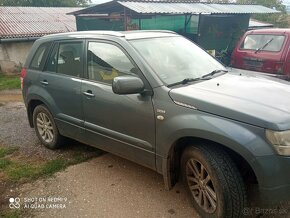 Predám Suzuki Grand Vitara - 6