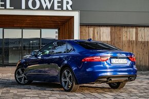 Jaguar XF 2.0D I4 240k R-Sport Auto - 6