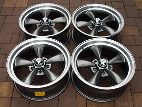 17" 5x120,65 AMERICAN RACING TORQUE NOVÁ SADA - 6