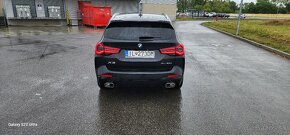 Predám zánovné BMW X3 xDrive20d - 6