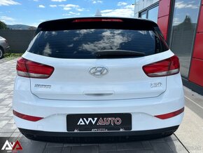 Hyundai i30 1.6 CRDi Comfort, v Záruke, 99 500km, SR - 6