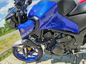 Yamaha MT-03 (2021) - 6