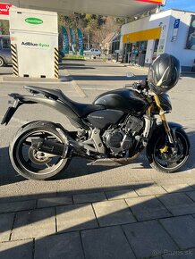 Honda cb600f Hornet TP25kw - 6