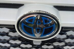 Toyota RAV IV 4 2019 - predný nárazník - 6