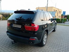 BMW X5 E70 3,0d 4x4 - 6