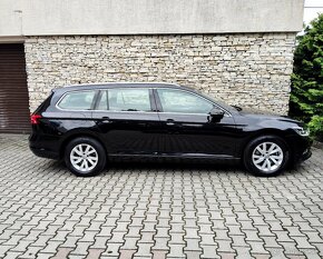 VOLKSWAGEN PASSAT VARIANT 2.0TDI SCR BUSSINESS, DSG - 6