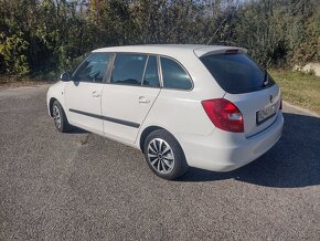 Škoda Fabia II. ROK 2011 motor 1.6TDi - 6