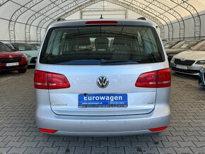 Volkswagen Touran 1.6 TDI Premium Trendline - 6