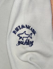 pánska polokošela Paul & Shark L/XL - 6