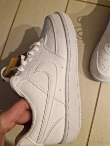 Tenisky Nike Airforce biele - 6