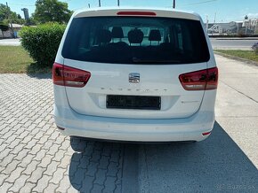 Seat Alhambra 2.0 TDI CR 150k ,09/2017 - 6