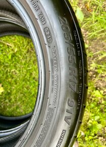 205/55 r17 letné KUMHO 91V - 6