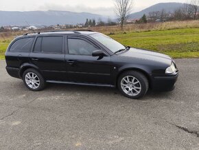 Škoda Octavia GT edícia 1.9 96 kw tv 2004 - 6