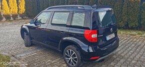 Škoda YETI 2015-TOP STAV - 6