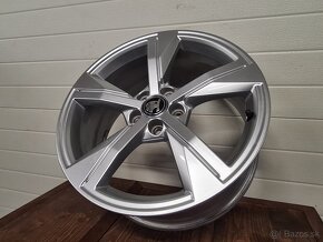 5X100 R17 AUDI,VW,ŠKODA,SEAT - 6