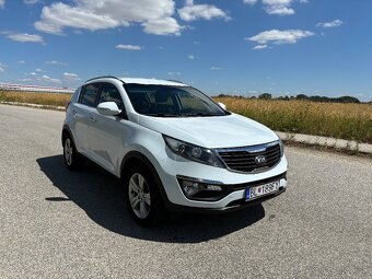 Kia sportage 1.7crdi - 6