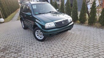 Suzuki GRAND Vitara  1.6 VVT Benzín - 6