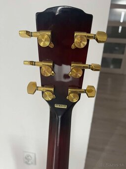 Vintage EY-60E  lubová gitara  Made in Korea - 6