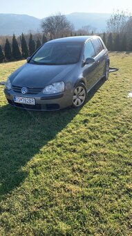 VW Golf V 4motion - 6