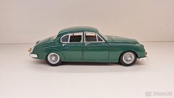 1:18 JAGUAR MARK II - 6