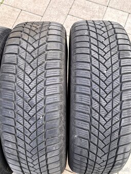 Zimné pneumatiky 205/55r16 Matador - 6