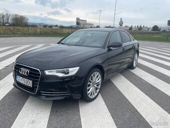 Audi A6 C7 Quattro - 6