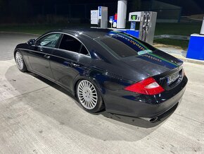 Mercedes CLS 350 Automat Benzin - 6