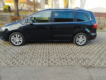 Seat Alhambra 4x4 - 6