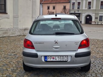 Peugeot 307 2.0HDI - 6