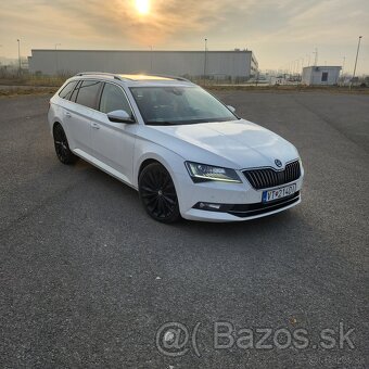 Škoda Superb Combi 2.0 TDI 190k L&K DSG - 6