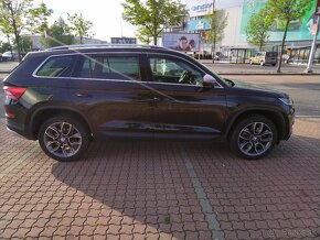 Predám Škoda Kodiaq 4x4 2,0 TDI 140 kw - 6