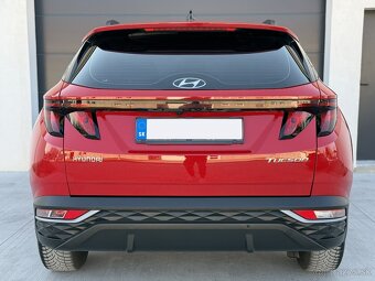 HYUNDAI TUCSON 1.6 T-GDI FAMILY 110kW / SK AUTO / 1.MAJITEĽ - 6