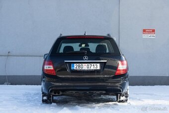 Mercedes-Benz C 200 CDI BlueEfficiency Avantgarde - 6