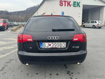 Audi a6 c6 3.0 tdi 165kw - 6