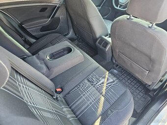 VOLKSWAGEN GOLF VII 1.6 TDI 2015 - 6