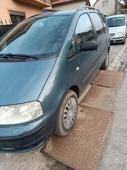 Vw Sharan 1.9 TDI 85 kw rv.2002 - 6