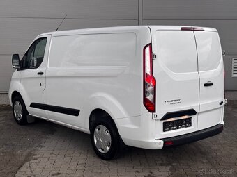 Ford Transit Custom 2.0 TDCi EcoBlue 130 Trend L1 T320 - 6