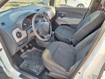 Dacia Lodgy 1.5 dCi 107k Arctica - 6