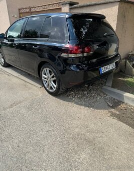 Predám golf 6 2.0 TDi 103 kW - 6