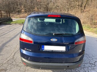 FORD S MAX TDCi 2.0 r.v. 2010, 103 kW, 352 800 km - 6