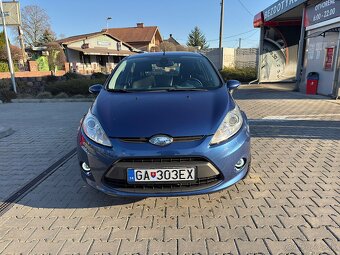 Ford fiesta 1.4 - 6