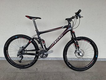 Trek 9,9 SSL karbon fully XTR - 6