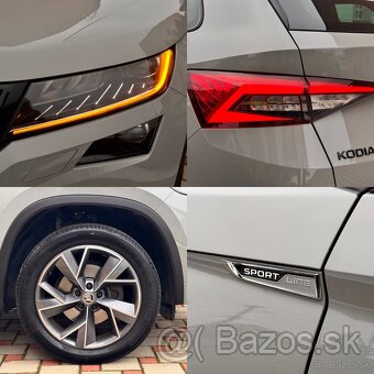 Škoda Kodiaq Sportline 2.0 TDI 110kw DSG 2020 - 6