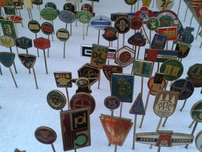 Zbierka odznakov - 6