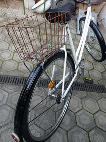 Bicykel do mesta, cestný, retro - 6