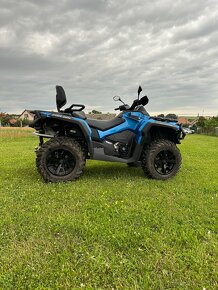 Can Am OUTLANDER MAX XT 650 2023 - 6