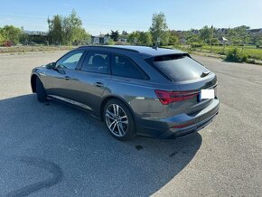 Audi A6 Avant 50 tdi QUATTRO 2023 - 6