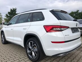 SKODA KODIAQ 2.0 TDI 4X4 SPORTLINE DSG - 6